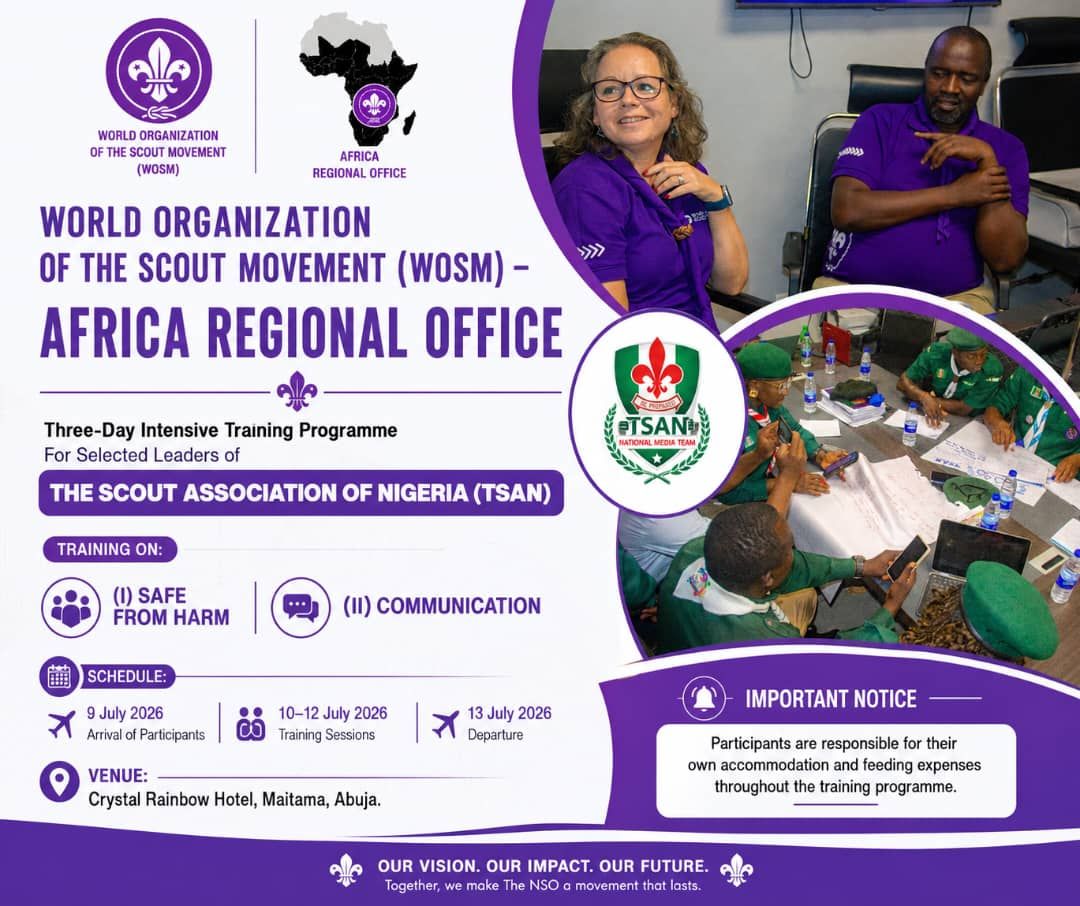 Safe From Harm and Communication Training
