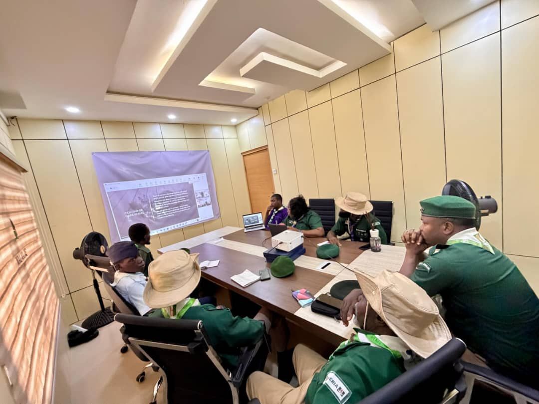 FOOD FOR LIFE' WORKSHOP DAY 1: THE SCOUT ASSOCIATION OF NIGERIA DRIVES FOOD SECURITY AND YOUTH EMPOWERMENT