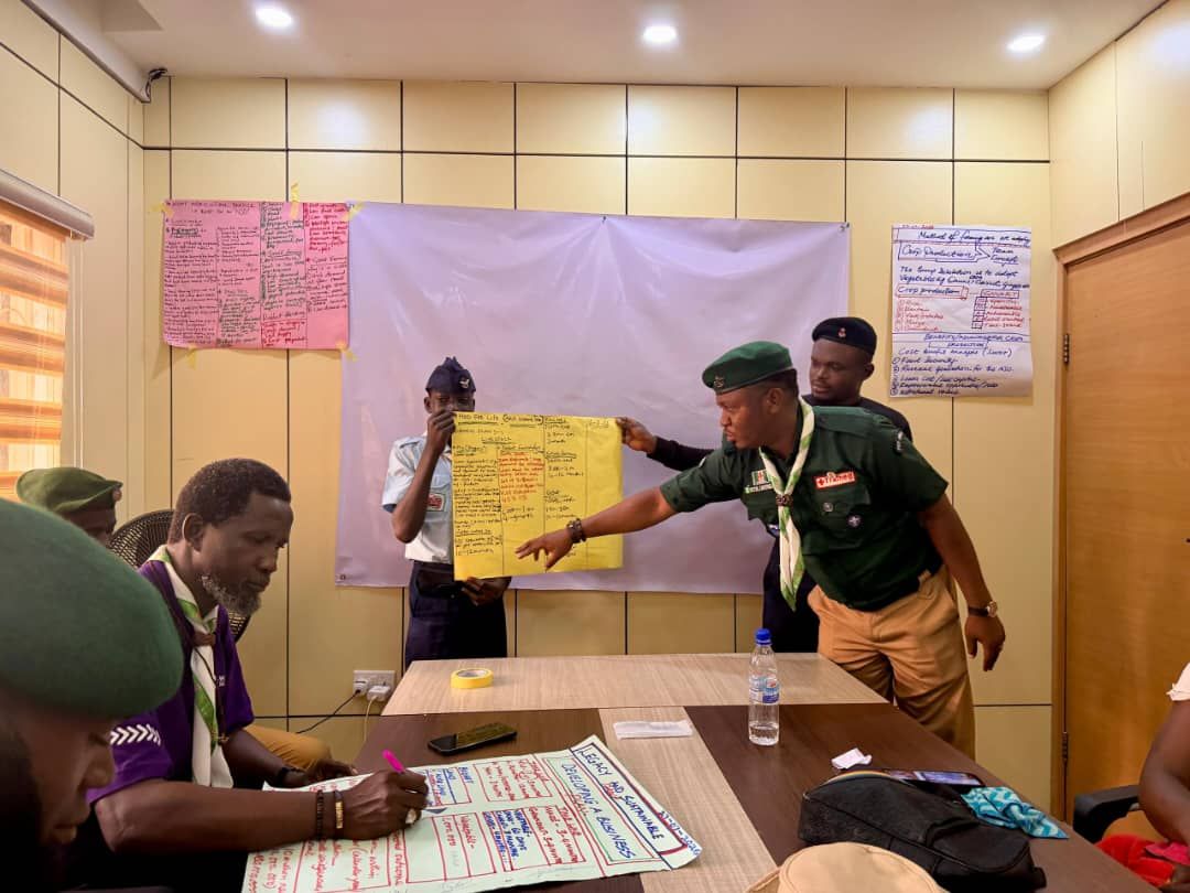 TSAN CONCLUDES LANDMARK ‘FOOD FOR LIFE’ WORKSHOP AS PARTICIPANTS EMBRACE CROP AND LIVESTOCK FARMING FOR NATIONAL IMPACT